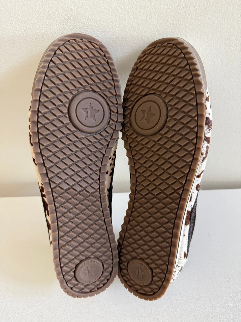 SKECHERS Topnotch - Wild Ones Women's Mary Jane's Sneakers Shoes Size 9